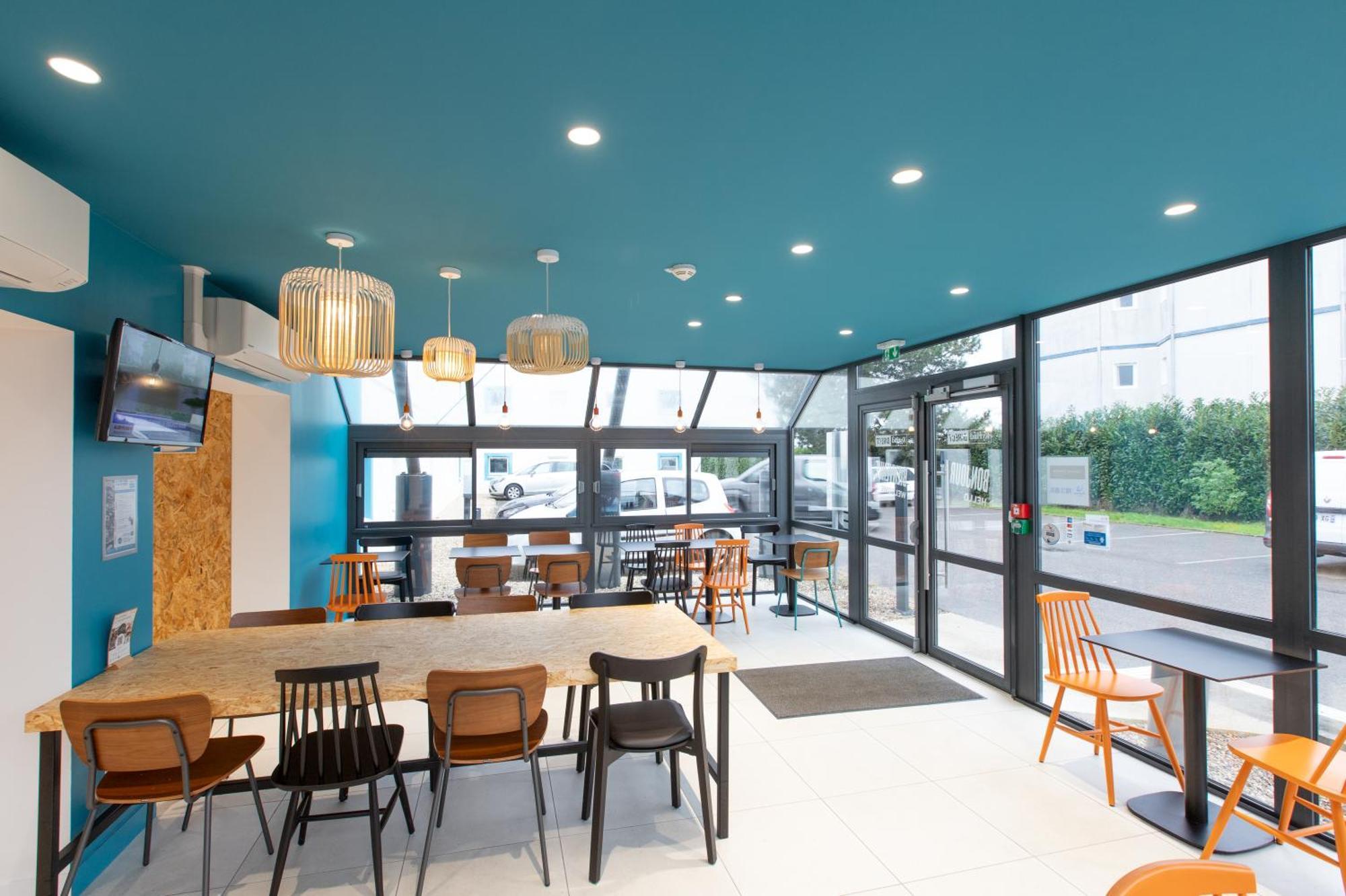Kyriad Direct Nevers Nord - Varennes Vauzelles Exterior foto